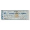 Image 2 : Cornelius Vanderbilt II Signed Check