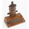 Image 1 : USS Constitution 1927 Restoration Bookend
