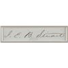 Image 2 : J. E. B. Stuart Signature