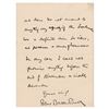 Image 3 : Robert Baden-Powell Autograph Letter Signed