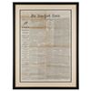 Image 2 : Civil War: New York Times from April 10, 1865, Proclaiming the End of the War