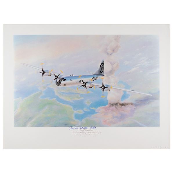Enola Gay: Paul Tibbets