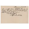 Image 1 : Paul von Hindenburg Autograph Letter Signed