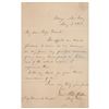Image 1 : George B. McClellan Autograph Letter Signed