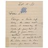 Image 1 : George G. Meade Autograph Letter Signed
