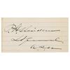 Image 1 : Philip H. Sheridan Signature