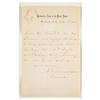 Image 2 : William T. Sherman Autograph Letter Signed