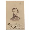 Image 1 : Henry W. Slocum Signed Photograph