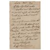 Image 1 : Duke of Wellington Autograph Letter Signed