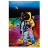 Image 1 : Buzz Aldrin and Peter Max Signed Print