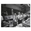 Image 1 : Apollo 13 Mission Control Signed Photograph