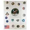 Image 1 : Apollo-era Lot of (18) Beta Patches