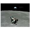 Image 1 : Michael Collins Signed Oversized Photograph