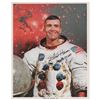 Image 2 : Fred Haise Signed Baseball and Signed Photograph