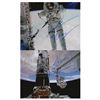 Image 1 : Story Musgrave (2) Signed Photographs