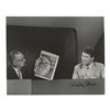 Image 2 : Wally Schirra (2) Signed Photographs