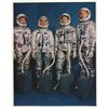 Image 1 : Wally Schirra (2) Signed Photographs