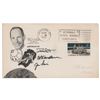 Image 1 : Al Worden's Apollo 15 Crew-Signed Cover