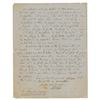 Image 1 : Paul Gauguin Autograph Letter Signed