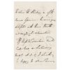 Image 2 : Edwin Landseer Autograph Letter Signed