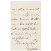 Image 3 : Edwin Landseer Autograph Letter Signed