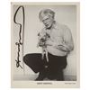 Image 1 : Andy Warhol Signed Photograph