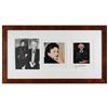 Image 1 : Andy Warhol and Jamie Wyeth Signed Prints