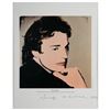 Image 2 : Andy Warhol and Jamie Wyeth Signed Prints