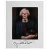 Image 3 : Andy Warhol and Jamie Wyeth Signed Prints