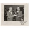 Image 1 : Walt Disney Signed Photograph