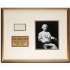 Image 1 : Samuel L. Clemens Signature