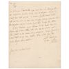 Image 1 : Marquis de Sade Autograph Letter Signed