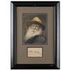 Image 1 : Walt Whitman Signature