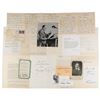 Image 1 : American Writers (13) Signed Items