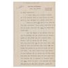 Image 2 : Rachel Crothers (2) Letters Signed