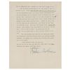 Image 3 : Rachel Crothers (2) Letters Signed