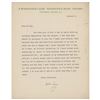 Image 1 : Graham Greene Typed Letter Signed