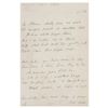 Image 1 : Edward Everett Hale Autograph Manuscript Signed