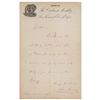 Image 1 : Bret Harte Autograph Letter Signed