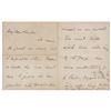 Image 2 : Bret Harte Autograph Letter Signed