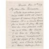 Image 1 : Oliver Wendell Holmes, Sr. Autograph Letter Signed