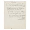 Image 1 : Elizabeth Jennings Autograph Manuscript Signed