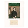 Image 1 : Rudyard Kipling Signature