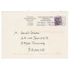 Image 2 : John le Carre Typed Letter Signed