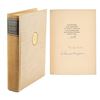 Image 1 : W. Somerset Maugham Signed Book