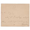 Image 1 : Gertrude Stein Autograph Letter Signed