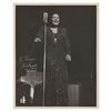 Image 1 : Billie Holiday Signed Photograph