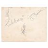 Image 1 : Beatles Signed Photograph