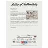 Image 3 : Beatles Signed Sketch