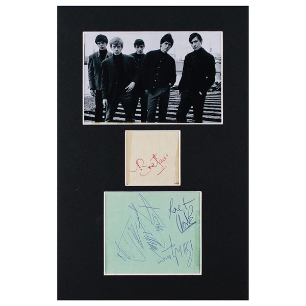 Rolling Stones Signatures